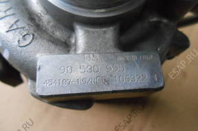 ТУРБОКОМПРЕССОР OPEL 1,7 DTL 90530995