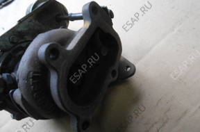 ТУРБОКОМПРЕССОР OPEL 1,7 DTL 90530995