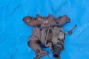 ТУРБОКОМПРЕССОР OPEL 1,7 TD