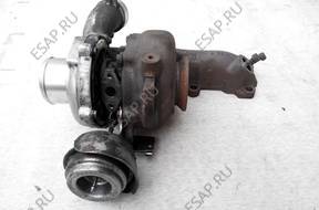 ТУРБОКОМПРЕССОР Opel 1,9 CDTI