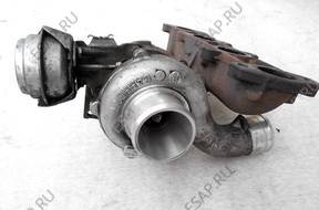 ТУРБОКОМПРЕССОР Opel 1,9 CDTI