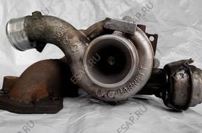 ТУРБОКОМПРЕССОР Opel 1,9 CDTI