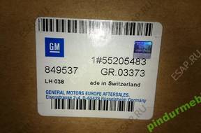 ТУРБОКОМПРЕССОР Opel 1,9 D