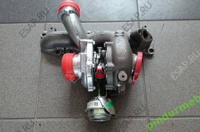 ТУРБОКОМПРЕССОР Opel 1,9 D