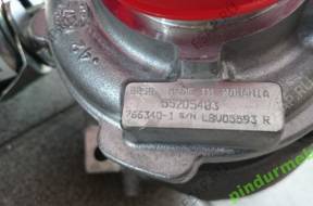 ТУРБОКОМПРЕССОР Opel 1,9 D