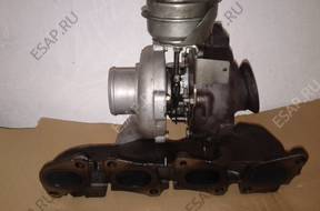 ТУРБОКОМПРЕССОР OPEL 1,9 DTH 150 KM