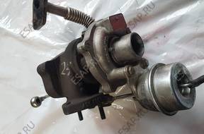 ТУРБОКОМПРЕССОР OPEL 1.3 CDTI 75 PS 55202638