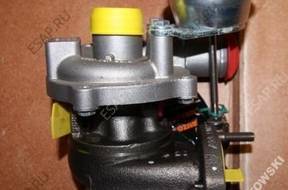 ТУРБОКОМПРЕССОР OPEL 1.3 CDTI 75KM 54359700019