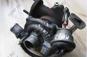 ТУРБОКОМПРЕССОР  OPEL 1.3 CDTI G.PUNTO JTD