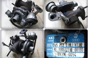 ТУРБОКОМПРЕССОР  OPEL 1.3 CDTI G.PUNTO JTD