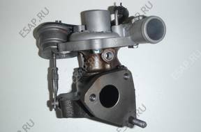 ТУРБОКОМПРЕССОР OPEL 1.3 CDTI SUZUKI 1.3 DDiS
