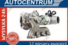 ТУРБОКОМПРЕССОР  OPEL 1.4T 120KM 781504-0001
