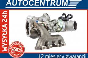 ТУРБОКОМПРЕССОР  OPEL 1.4T 140KM 781504-0001