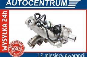 ТУРБОКОМПРЕССОР  OPEL 1.4T 140KM 781504-0001