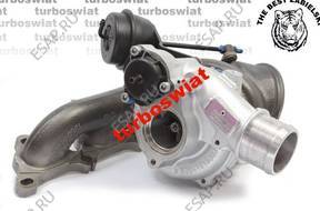 ТУРБОКОМПРЕССОР  OPEL 1.6