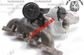 ТУРБОКОМПРЕССОР  OPEL 1.6
