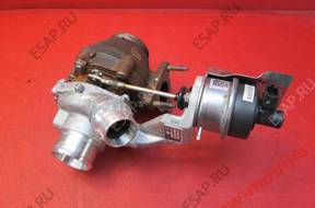 ТУРБОКОМПРЕССОР Opel 1.6 cdti B16DTH 55598494 2014 год