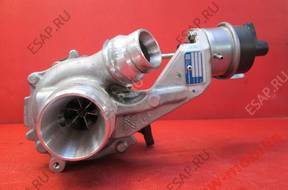 ТУРБОКОМПРЕССОР Opel 1.6 cdti B16DTH 55598494 2014 год