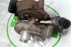 ТУРБОКОМПРЕССОР OPEL 1.7 CDTI 125 KM  DTR