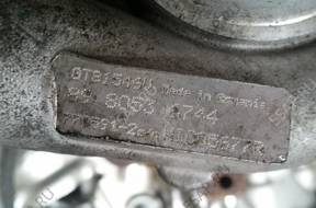 ТУРБОКОМПРЕССОР OPEL 1.7 CDTI 125 KM  DTR