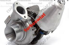 ТУРБОКОМПРЕССОР  OPEL 1.7 CDTI 130KM
