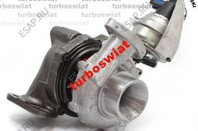 ТУРБОКОМПРЕССОР  OPEL 1.7 CDTI 130KM