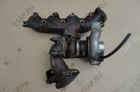 ТУРБОКОМПРЕССОР Opel 1.7 CDTi 897185-2414