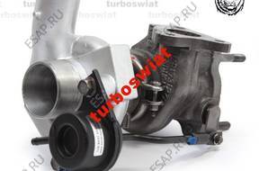 ТУРБОКОМПРЕССОР  OPEL 1.7 CDTI DTI