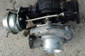 ТУРБОКОМПРЕССОР Opel 1.7 CDTI DTR 98053674 GTB1546V