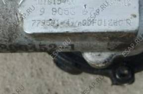 ТУРБОКОМПРЕССОР Opel 1.7 CDTI DTR 98053674 GTB1546V