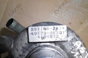 ТУРБОКОМПРЕССОР OPEL 1.7 CDTI Z17DTL 80KM UK