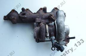 ТУРБОКОМПРЕССОР OPEL 1.7 CDTI Z17DTL 897185-2414