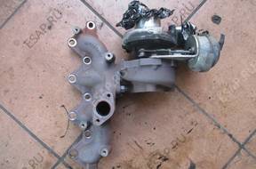 ТУРБОКОМПРЕССОР OPEL 1.7 CDTI Z17DTR 8981023711