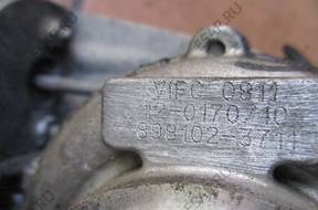 ТУРБОКОМПРЕССОР OPEL 1.7 CDTI Z17DTR 8981023711