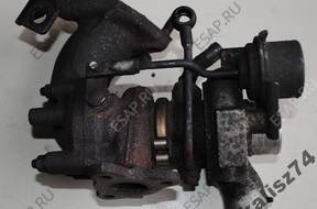 ТУРБОКОМПРЕССОР OPEL 1.7 DTI 897185-2413 Brzeg