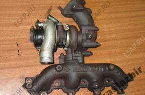 ТУРБОКОМПРЕССОР OPEL 1.7 DTI , Y17DT , 8971852114