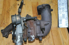 ТУРБОКОМПРЕССОР  OPEL 1.7 DTL T15 90530995