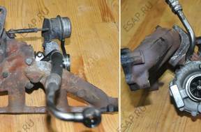 ТУРБОКОМПРЕССОР  OPEL 1.7 DTL T15 90530995