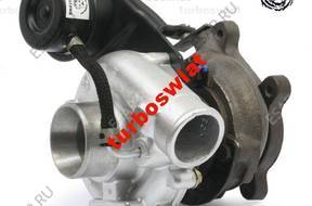 ТУРБОКОМПРЕССОР  OPEL 1.7 TD