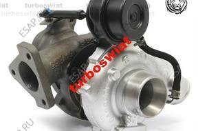 ТУРБОКОМПРЕССОР  OPEL 1.7 TD