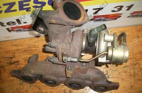 ТУРБОКОМПРЕССОР OPEL 1.7CDTI 491730660