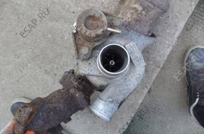 ТУРБОКОМПРЕССОР Opel 1.7CDTI Isuzu