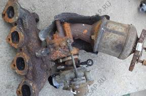 ТУРБОКОМПРЕССОР Opel 1.7CDTI Isuzu