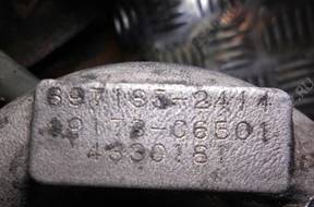 ТУРБОКОМПРЕССОР OPEL 1.7CDTI,Z17DTL 697165-2414