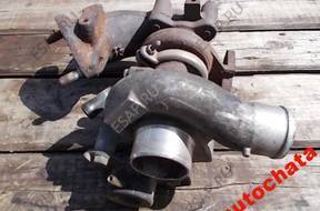 ТУРБОКОМПРЕССОР  OPEL 1.7DTi 49173-06501