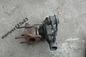 ТУРБОКОМПРЕССОР OPEL 1.7TDCI 4917306600