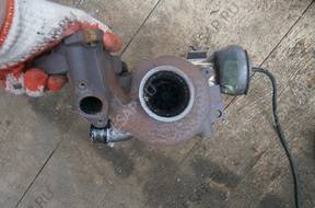 ТУРБОКОМПРЕССОР Opel 1.9 CDTI 150 KM 55196859