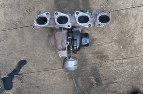 ТУРБОКОМПРЕССОР Opel 1.9 CDTI 150 KM 55196859