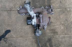 ТУРБОКОМПРЕССОР Opel 1.9 CDTI 150 KM 55196859