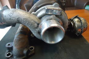 ТУРБОКОМПРЕССОР Opel 1.9 CDTI 767835-5001S